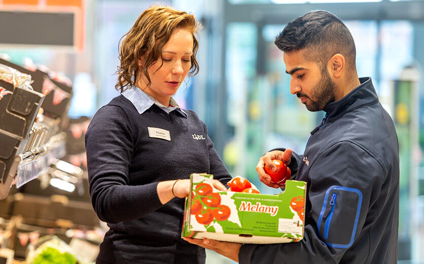 Artikelbild Lidl erhöht Löhne