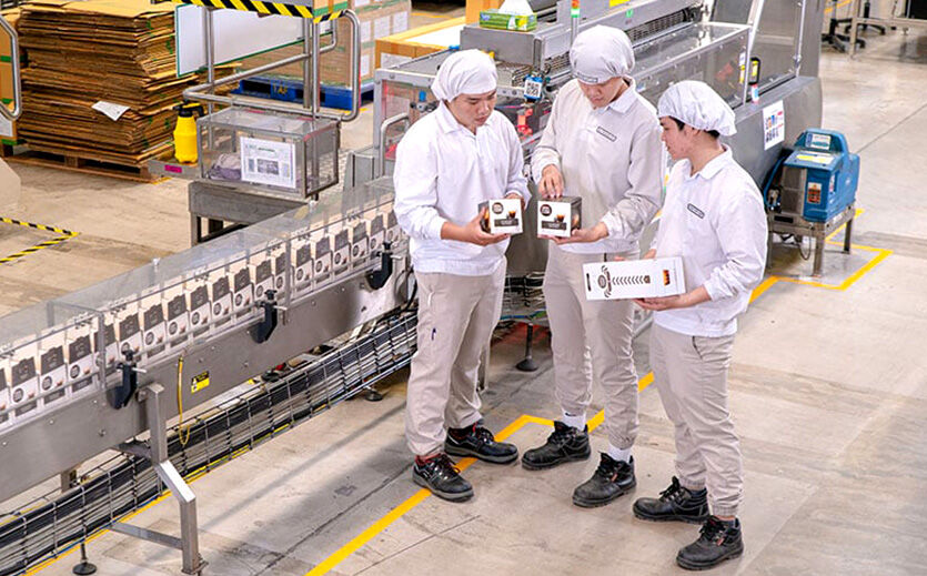 Artikelbild Nestlé investiert weiter in Kaffee