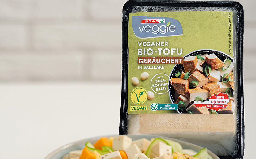 Artikelbild Spar verdoppelt Veggie-Umsatz