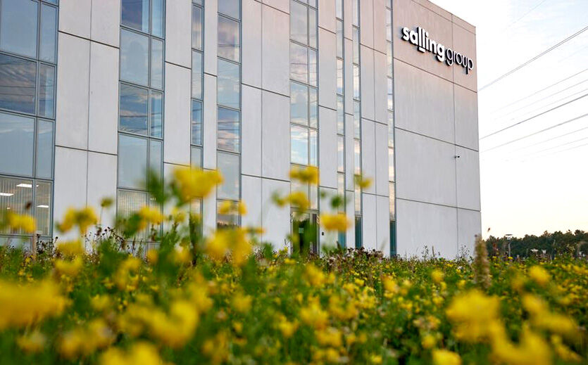 Artikelbild Nachhaltige IT für Salling