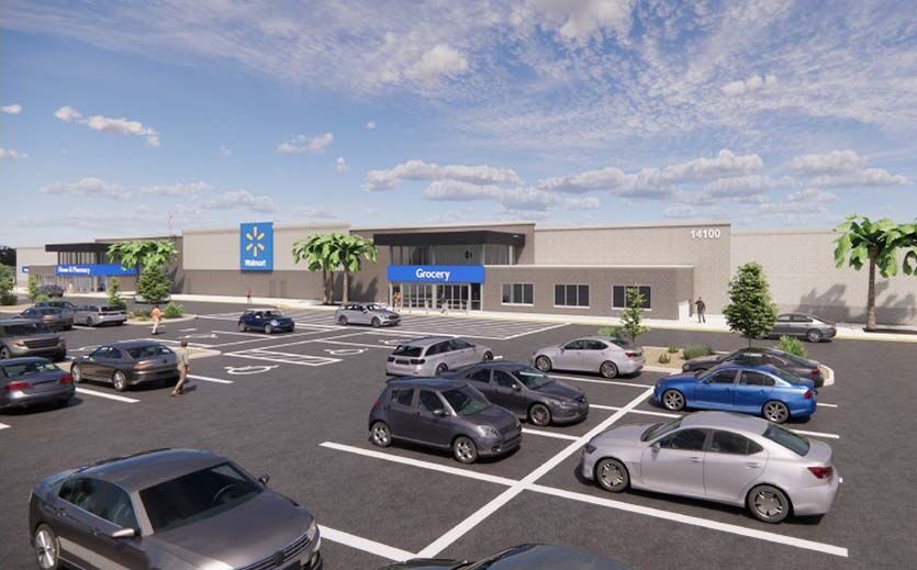 Artikelbild Walmart baut großes Nachbarschafts-Format aus