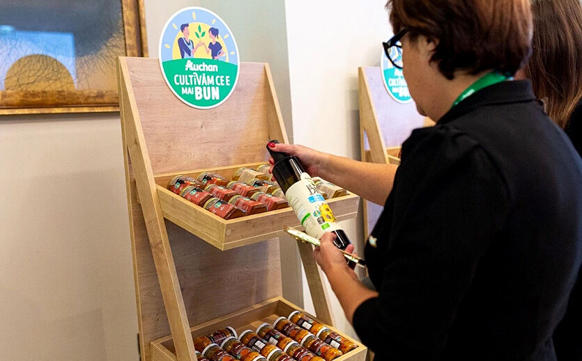 Artikelbild Auchan verstärkt lokale Partnerschaften