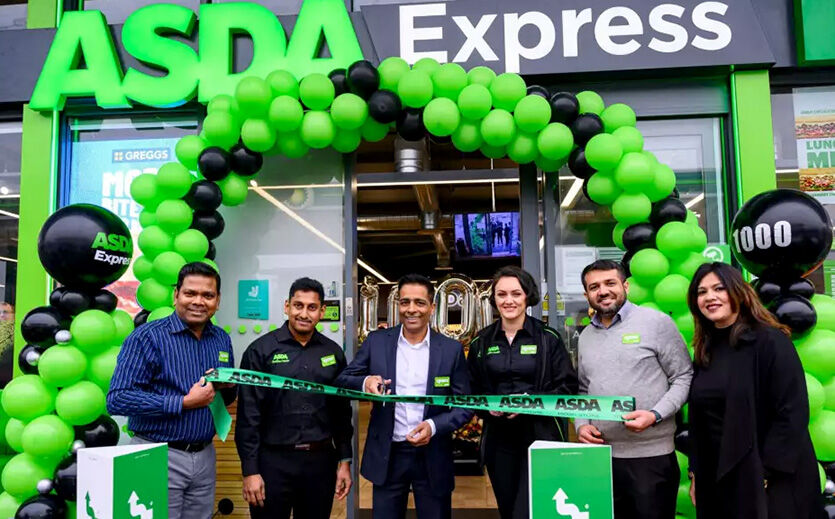 Artikelbild Asda investiert in Löhne
