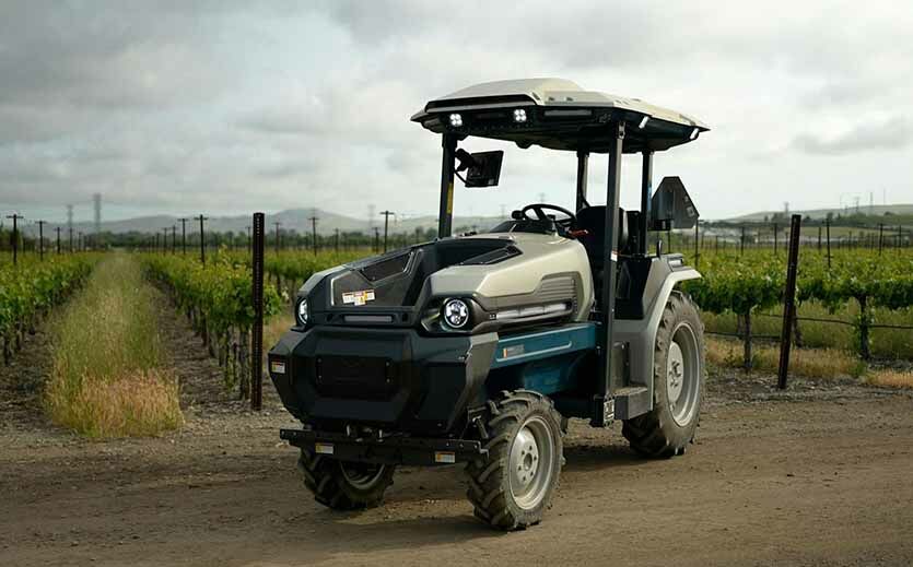 Artikelbild Colruyt testet intelligenten Traktor