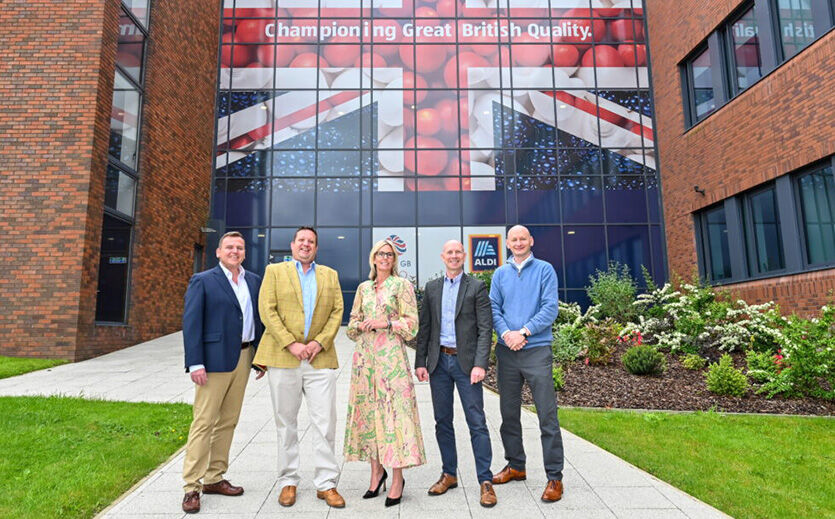 Artikelbild Aldi investiert in Obstbau