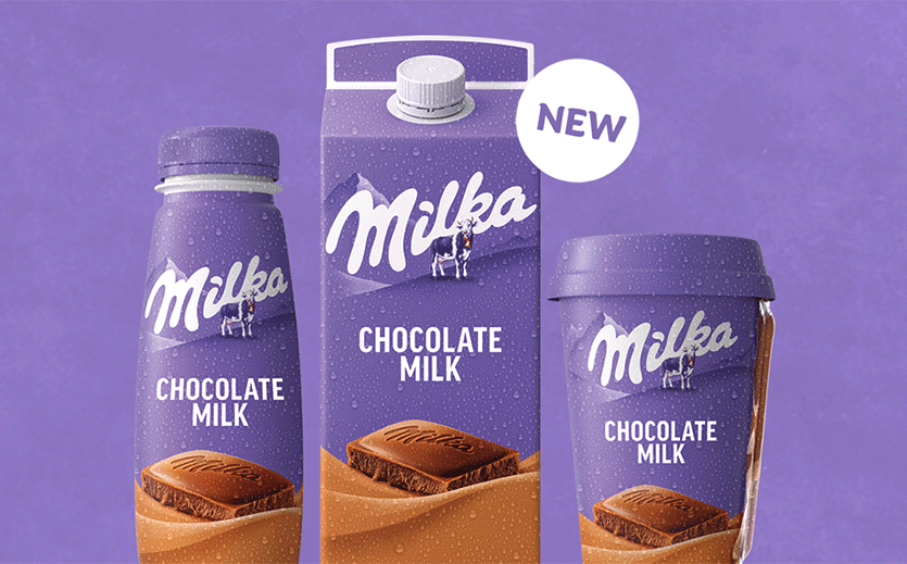 Artikelbild Arla produziert für Mondelēz