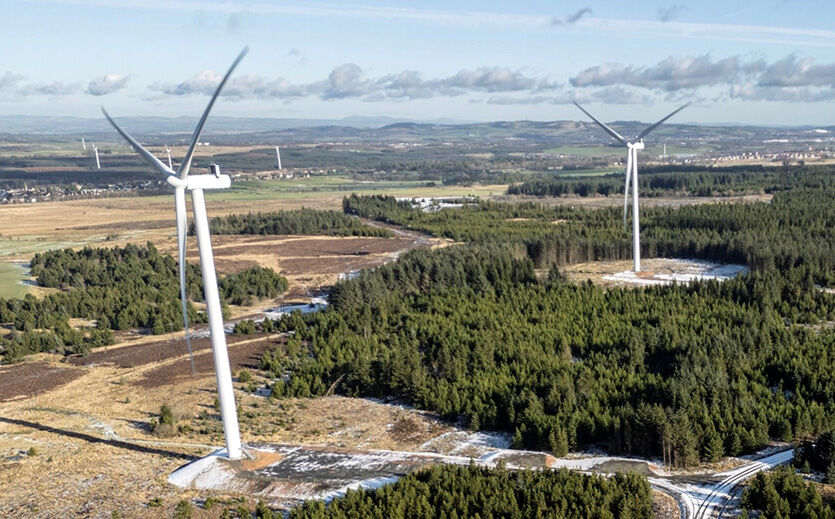 Artikelbild Tesco baut Ökostrom aus