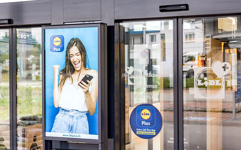 Artikelbild Lidl führt Bestellservice ein