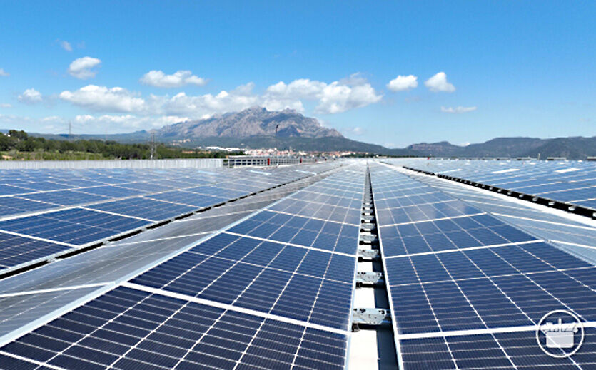 Artikelbild Mercadona baut Photovoltaik aus