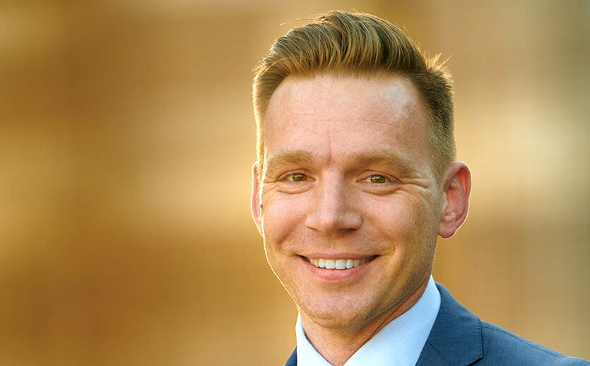 Artikelbild Neuer Vorsitzender von Coop Norge