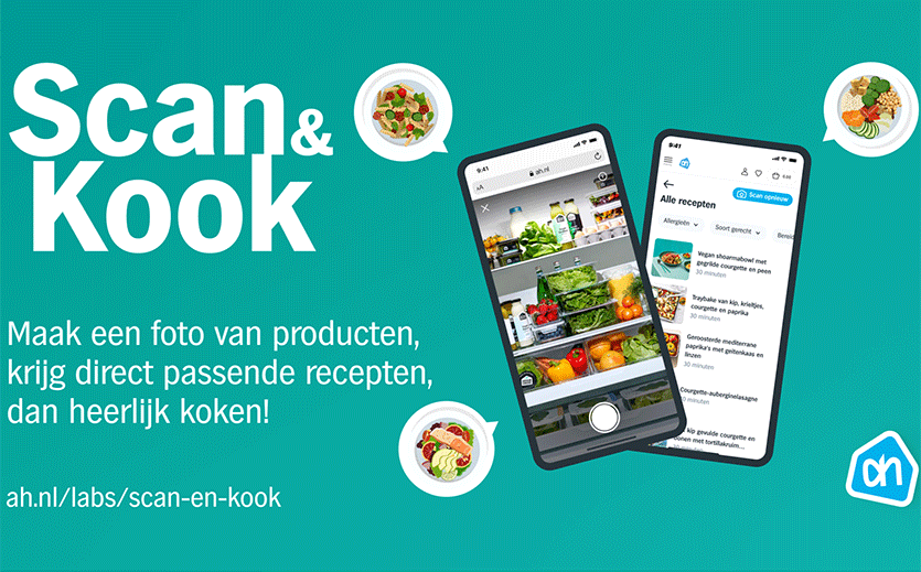 Artikelbild Generative KI gegen Lebensmittelverschwendung