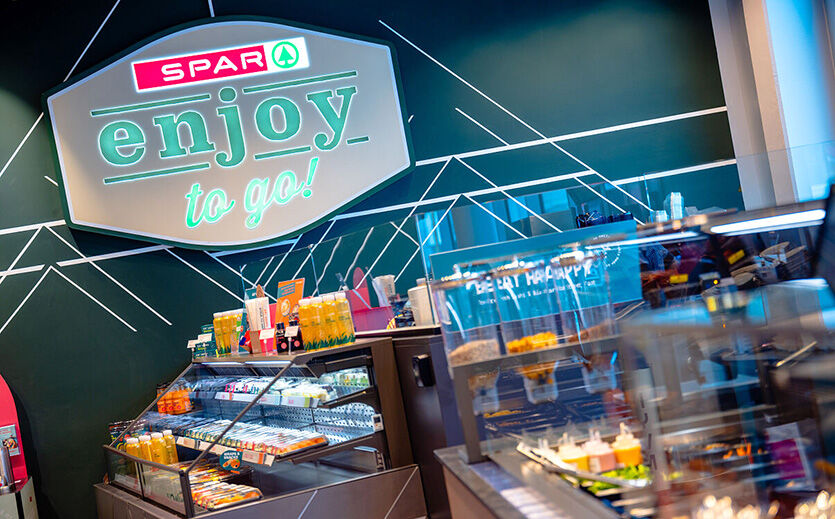 Artikelbild Convenience Food bei Spar