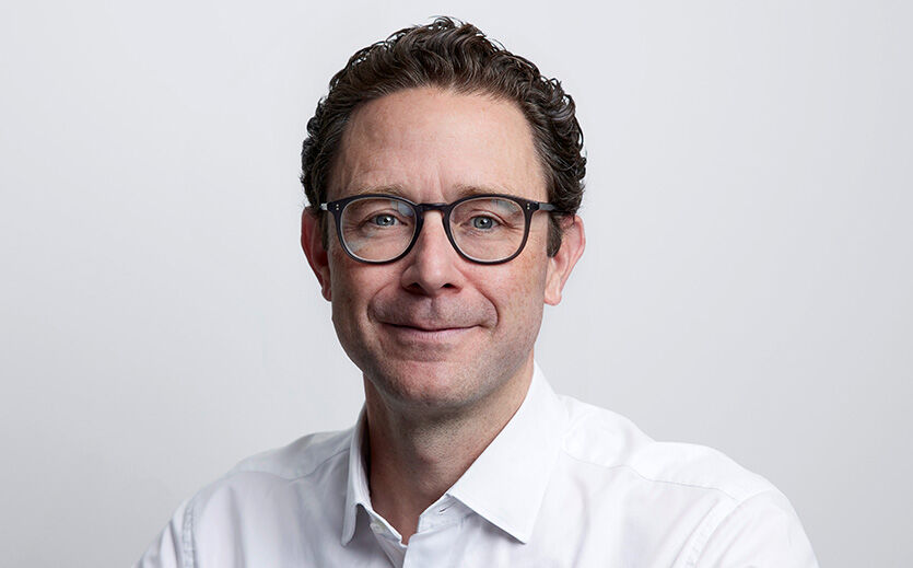 Artikelbild Thomas Eisele wird Chief Transformation Officer der Migros 