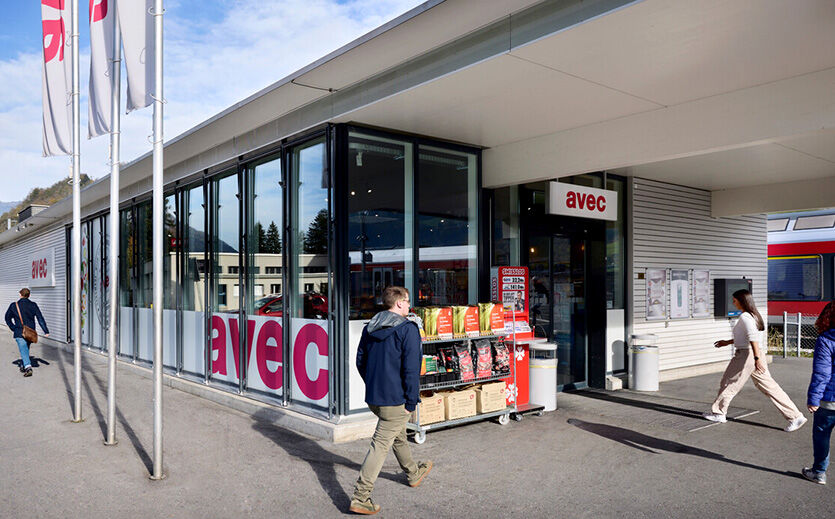 Artikelbild Valora kennzeichnet Eigenmarken mit Nutri- und Eco-Score