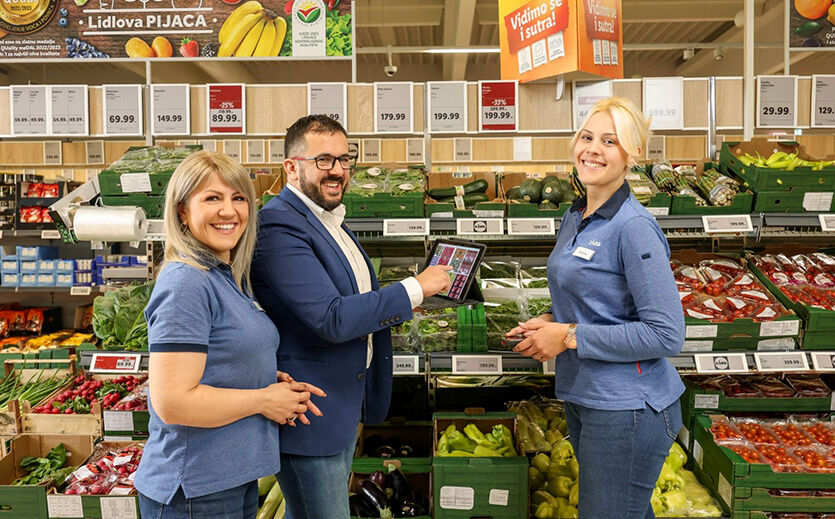 Artikelbild Lidl lockt mit Extragehältern