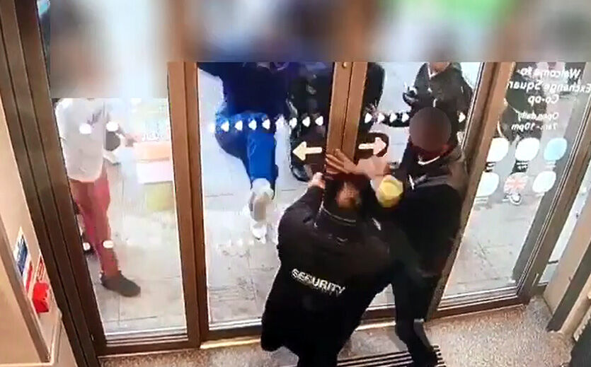 Artikelbild Gesetz zum Schutz von Supermarkt-Mitarbeitern geplant