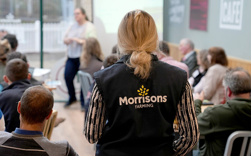 Artikelbild Morrisons unterstützt Landwirte bei Emissionsreduktion