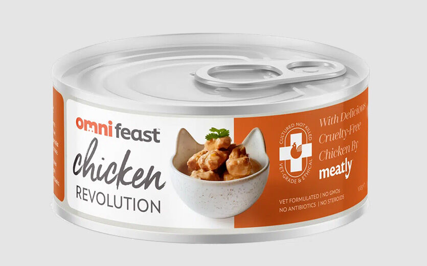 Artikelbild Verkauf von Laborfleisch genehmigt