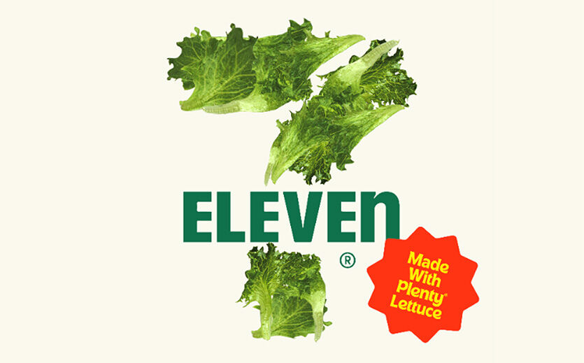Artikelbild 7-Eleven setzt auf Indoor-Landwirtschaft