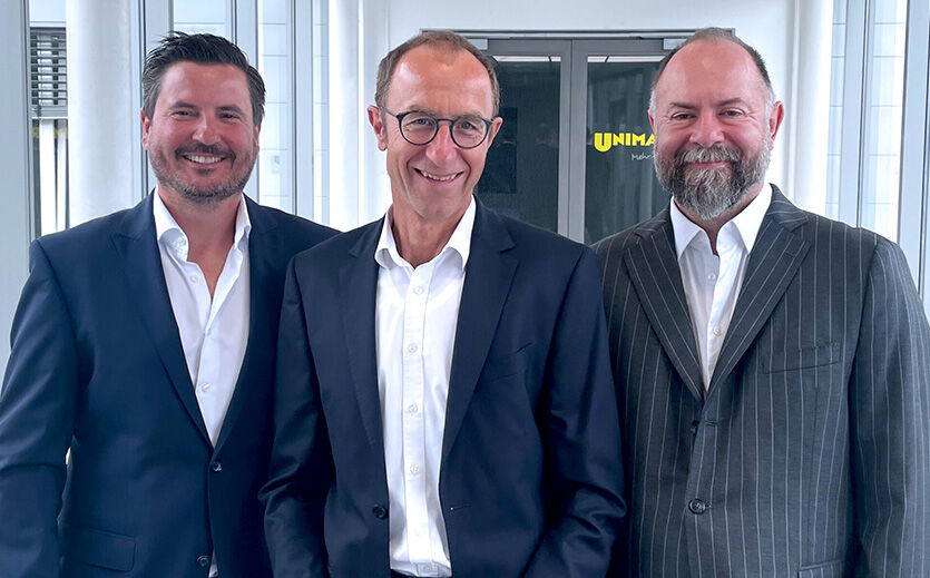 Artikelbild Unimarkt verstärkt Geschäftsführung