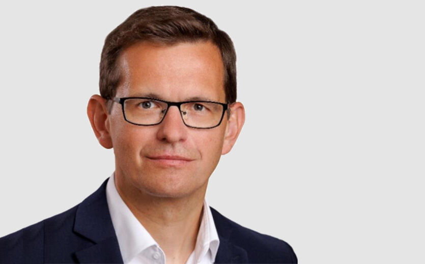 Artikelbild Neuer Geschäftsführer für Egger Getränke