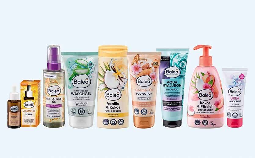 Artikelbild Kaufhausgruppe Manor nimmt dm-Eigenmarke ins Sortiment auf