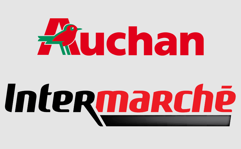 Artikelbild Auchan und Intermarché gründen Einkaufsallianz