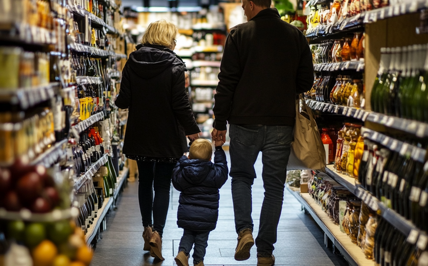 Artikelbild Grenzhandel fördert ungesunden Konsum in Dänemark