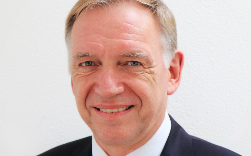 Frank Bodfeld neu im Ehrmann-Vorstand