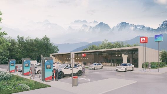 Artikelbild Mpreis baut Ladenetz für Elektroautos aus