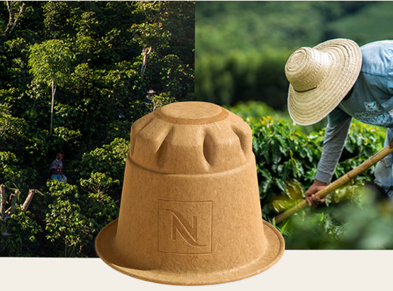 Artikelbild Nespresso führt kompostierbare Kaffeekapseln ein