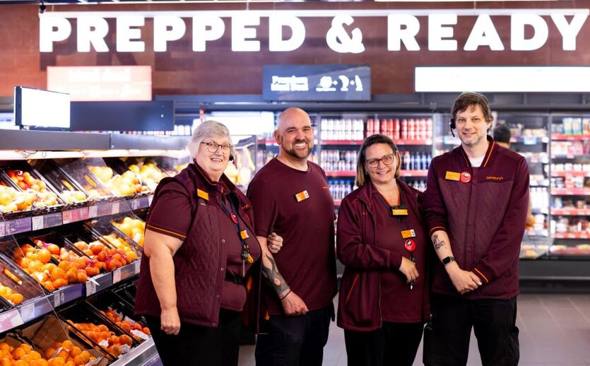 Artikelbild Sainsbury's schafft 20.000 Saisonjobs für Weihnachtsgeschäft