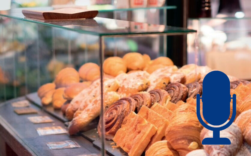 Artikelbild Stirbt die klassische Bäckerei aus? – Mit Lutz Geißler