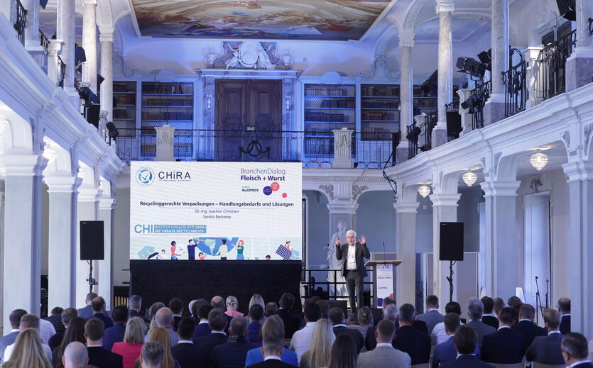 Artikelbild zu Artikel Hier trifft sich die Fleischbranche!