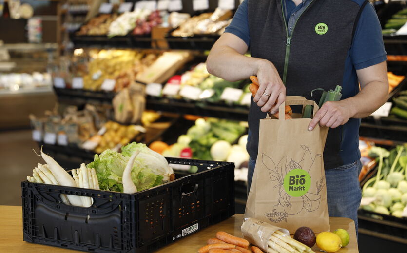Denns Biomarkt und Too Good To Go ziehen positive Bilanz