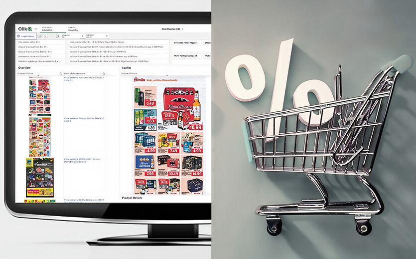 Das neue Tool Deal Monitor verspricht Einblicke auf den Barcode genau
