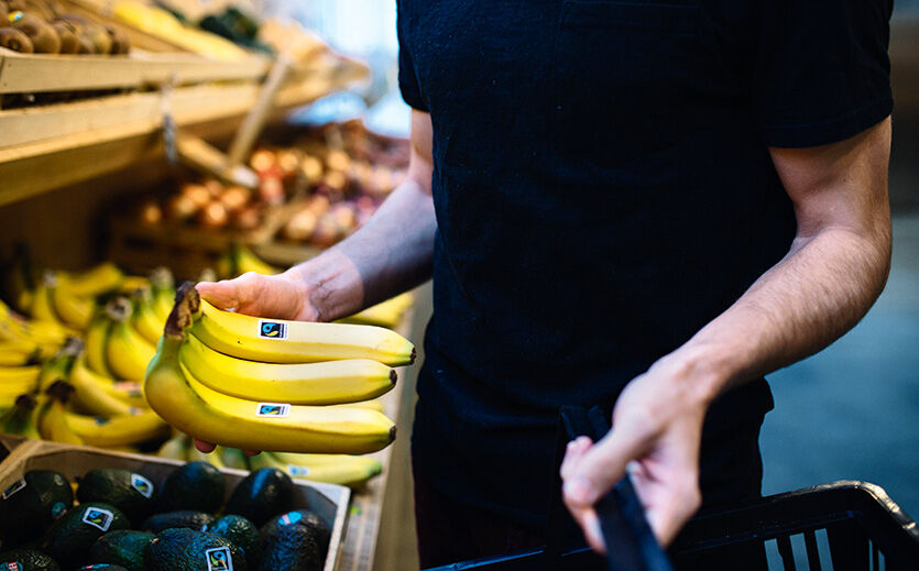 Fairtrade steigert Umsatz, Absatz und Prämie