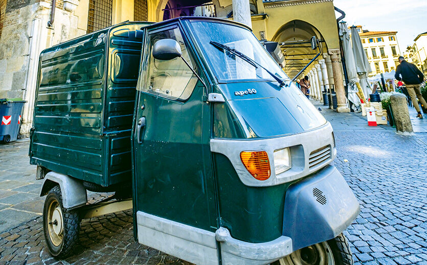 Lidl gibt in Italien weiter Gas