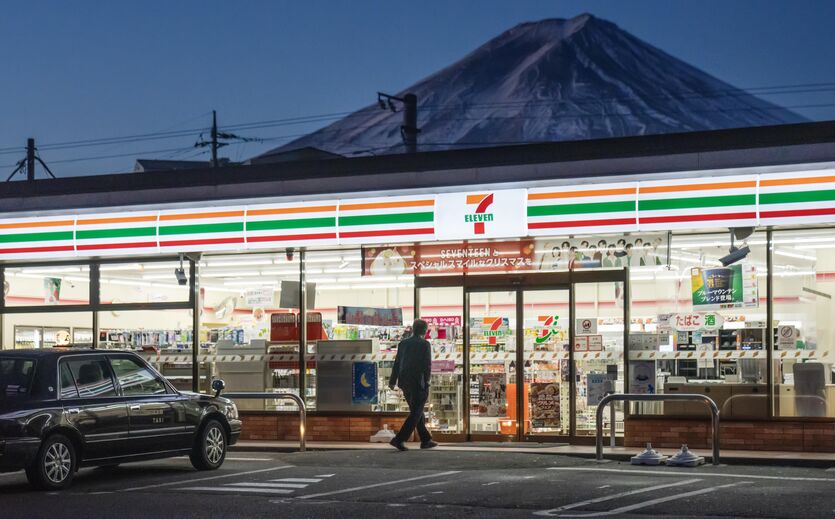 Artikelbild Das Land der Konbinis