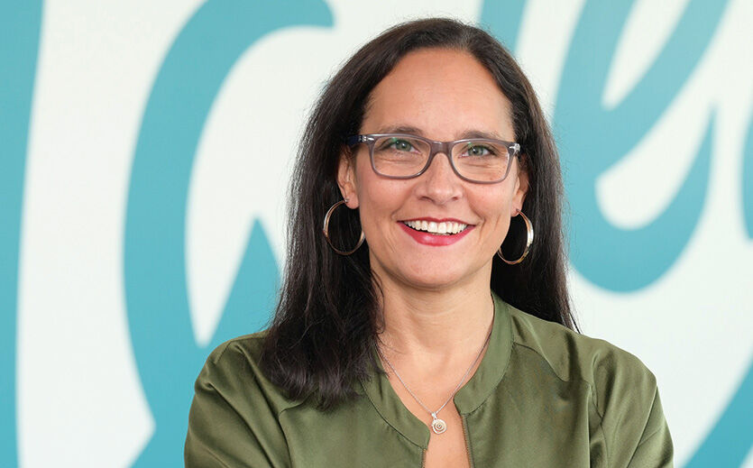 „Wir möchten, dass mehr Snacks einer modernen, ausgewogeneren Ernährungsweise gerecht werden.“ Andrea Spielmann,  Director Marketing,  Lorenz Snack-World