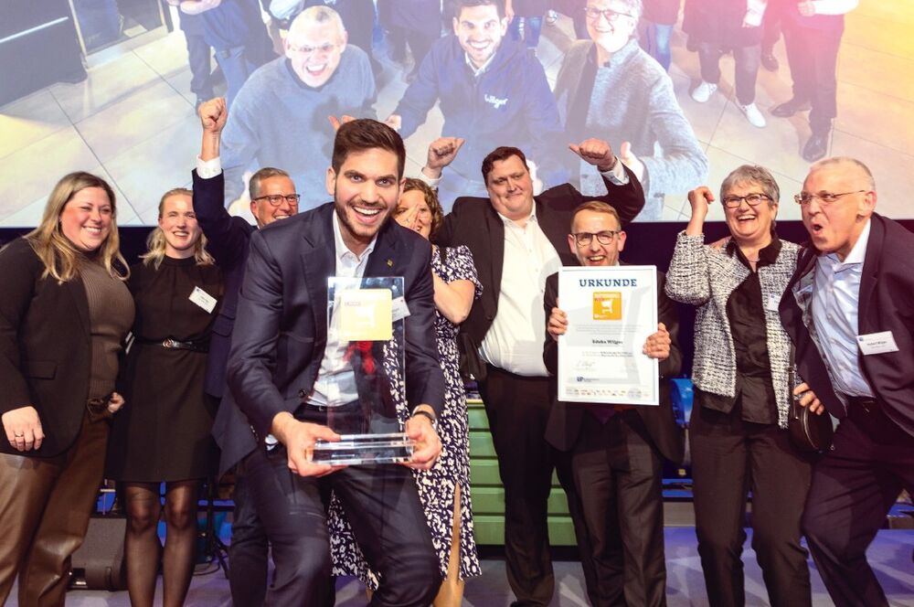 Supermarkt des Jahres-Gewinner