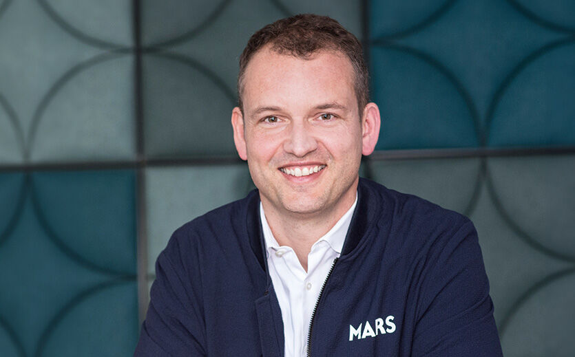 Mars setzt auf Module für gesunde Snacks