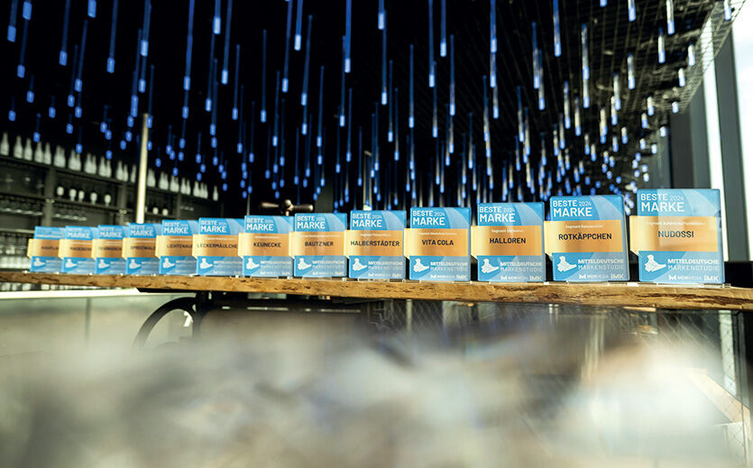 Welche Food-Marken in Mitteldeutschland überzeugen – und warum