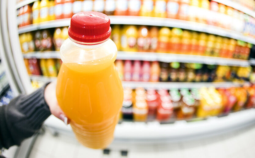 Preisanstieg am Saftregal – Ursachen und Auswirkungen für Handel und Verbraucher