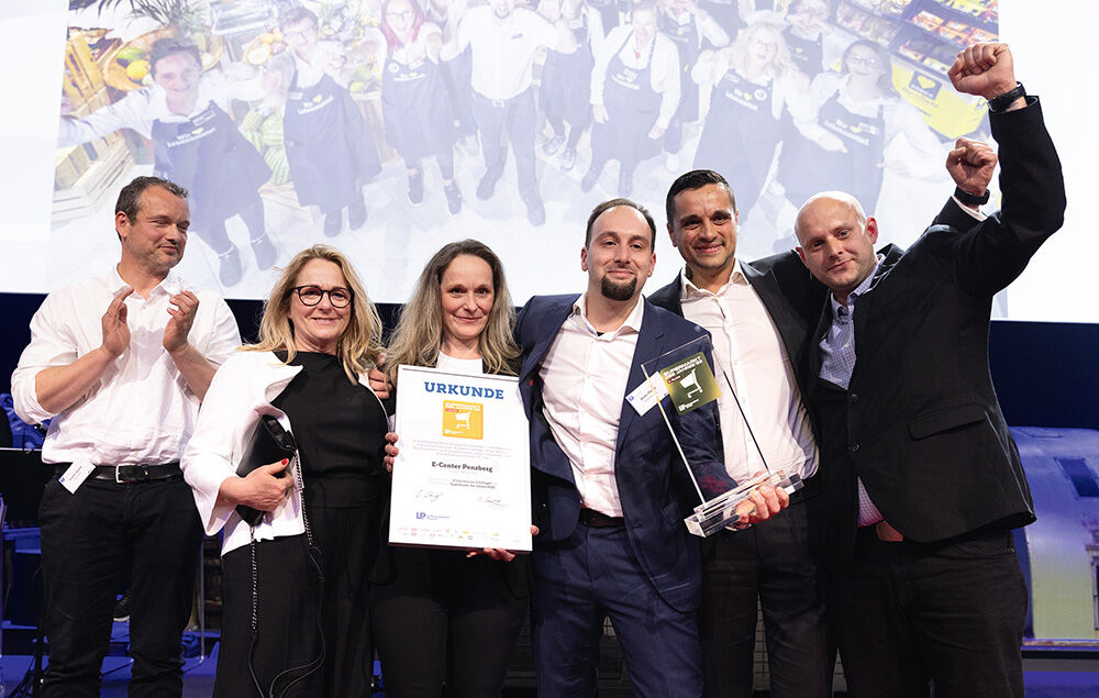 E-Center in Penzberg