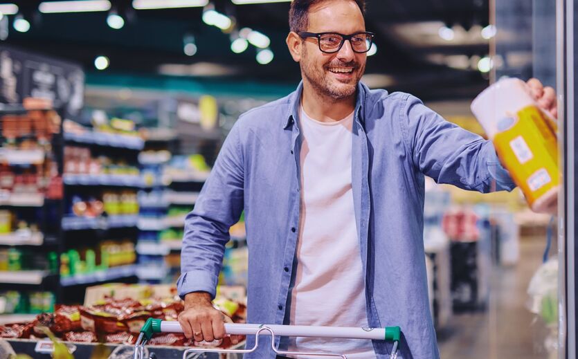 Handelsbefragung – das sind die innovativsten Produkte und Marken im Lebensmittelhandel