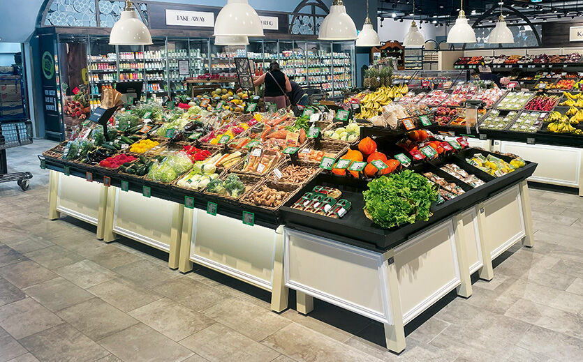 Neuer Edeka-Markt in Worms trotz Baustelle auf Erfolgskurs