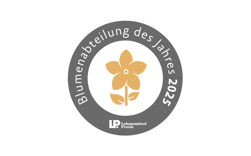 Artikelbild zu Artikel Das sind die besten Blumenabteilungen 2025
