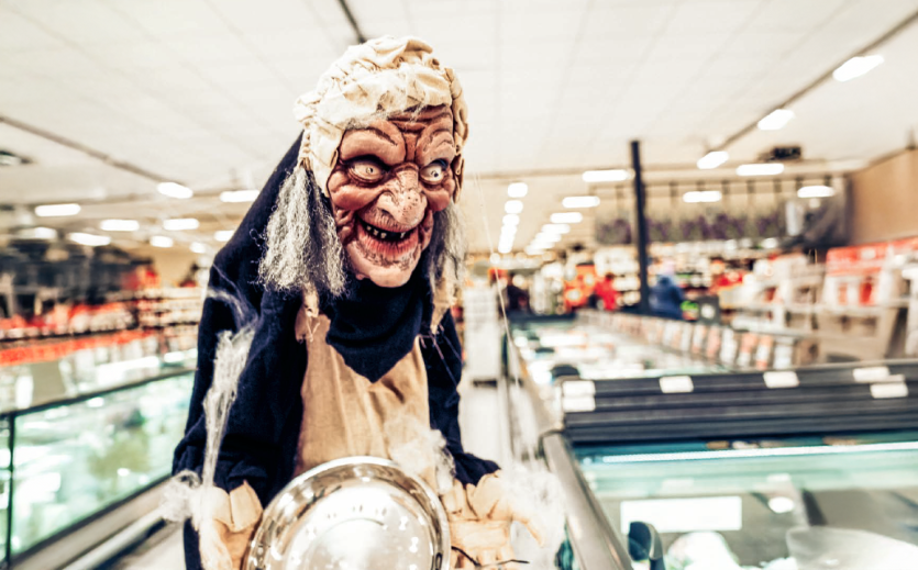 Deutsche geben weniger Geld für Halloween aus