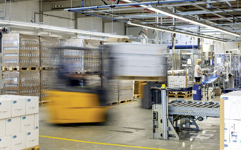 Teppichreiniger-Produktion bei Dr. Beckmann – so läuft die Herstellung in Egelsbach